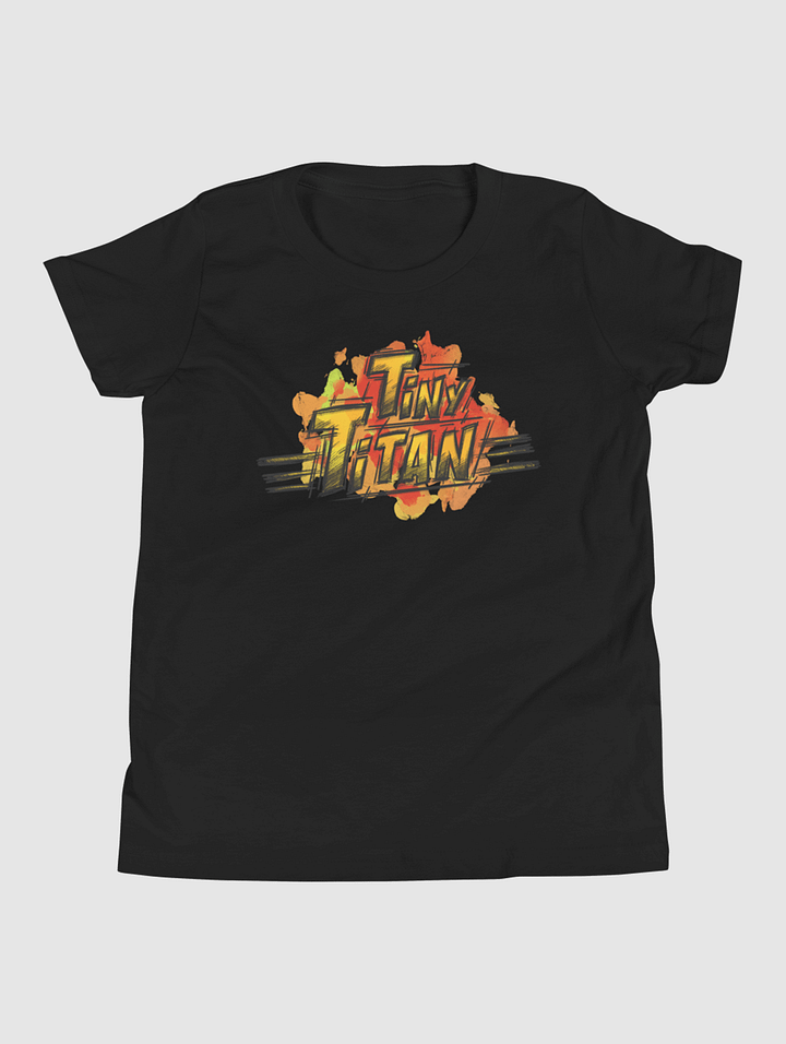 KIDS - Tiny Titan Youth Short Sleeve T-Shirt product image (1)