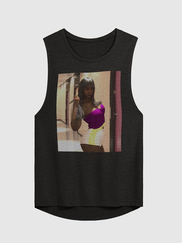 Cayley: Women's Flowy Muscle Tank product image (2)