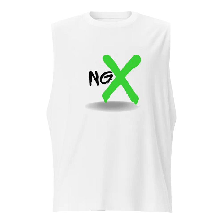 Mens Muscle NGX/Next Gen tank product image (1)