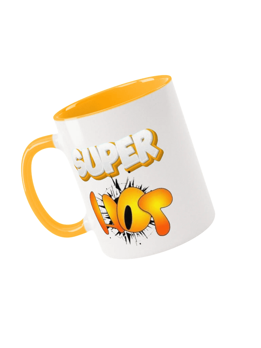 Super HOT 11oz mug product image (4)