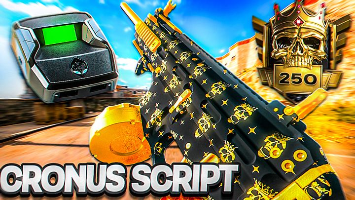 👑RANKED👑 Warzone Script product image (1)
