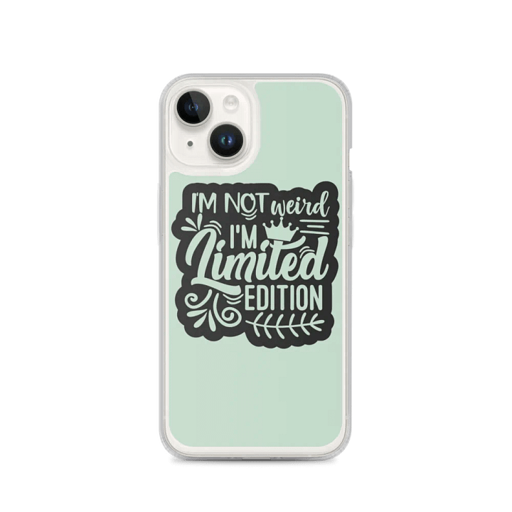 Limited Edition Crown iPhone® Case product image (4)