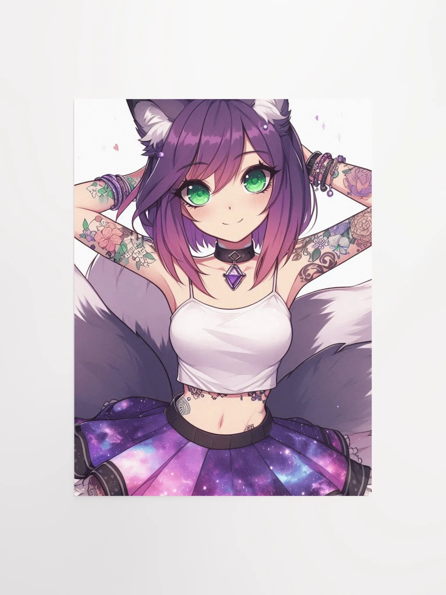 Kit Chix Poster product image (1)