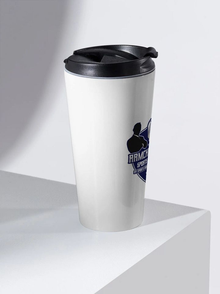Armchair GM's Sports Network Travel Mug product image (2)