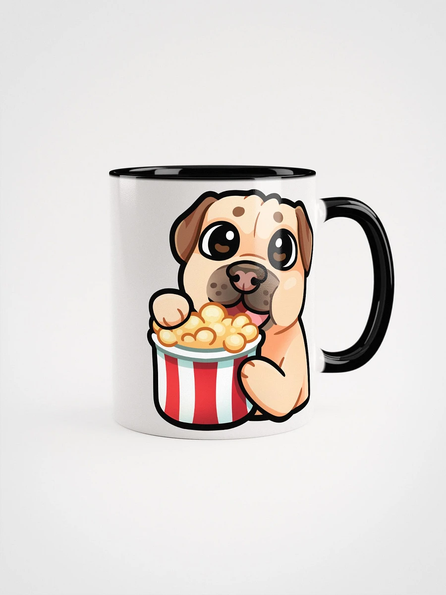 Popcorn - Mug Color Inside product image (1)