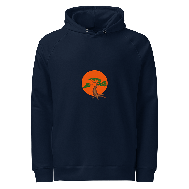 Sunlit Tree Organic Hoodie product image (1)