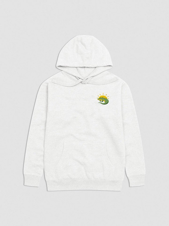 Hoodie Croco Brodé product image (4)