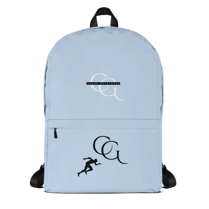 CG Youth Light Blue Backpack product image (1)