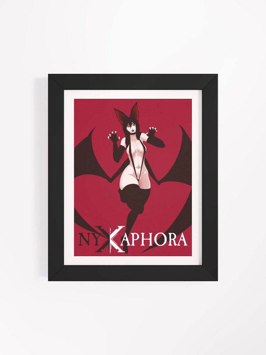 Nyx | Xaphora RAWR Poster product image (23)