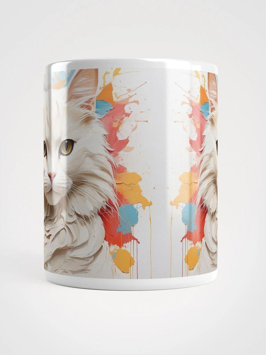Purrfect Companion Kitty Cat Mug product image (3)