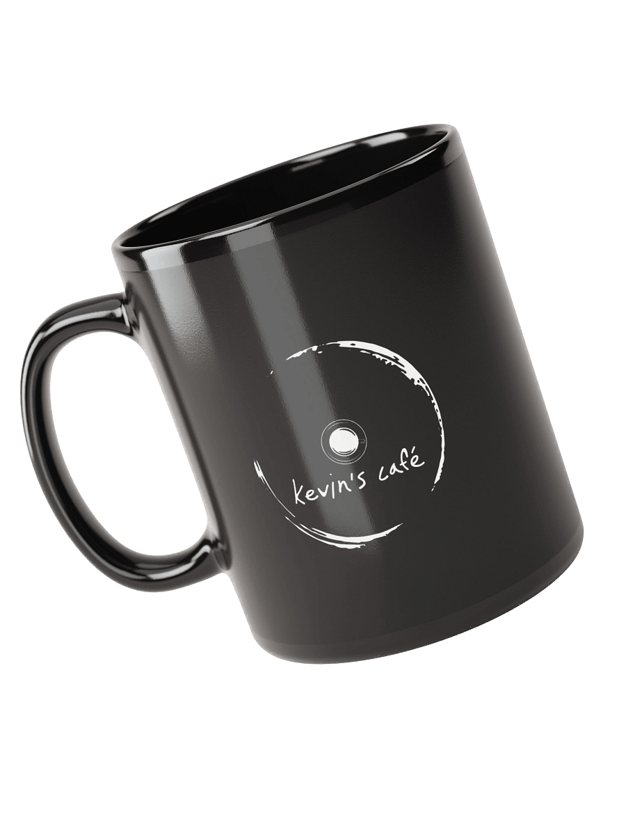 Kevin's Café Mugs on Mug product image (4)