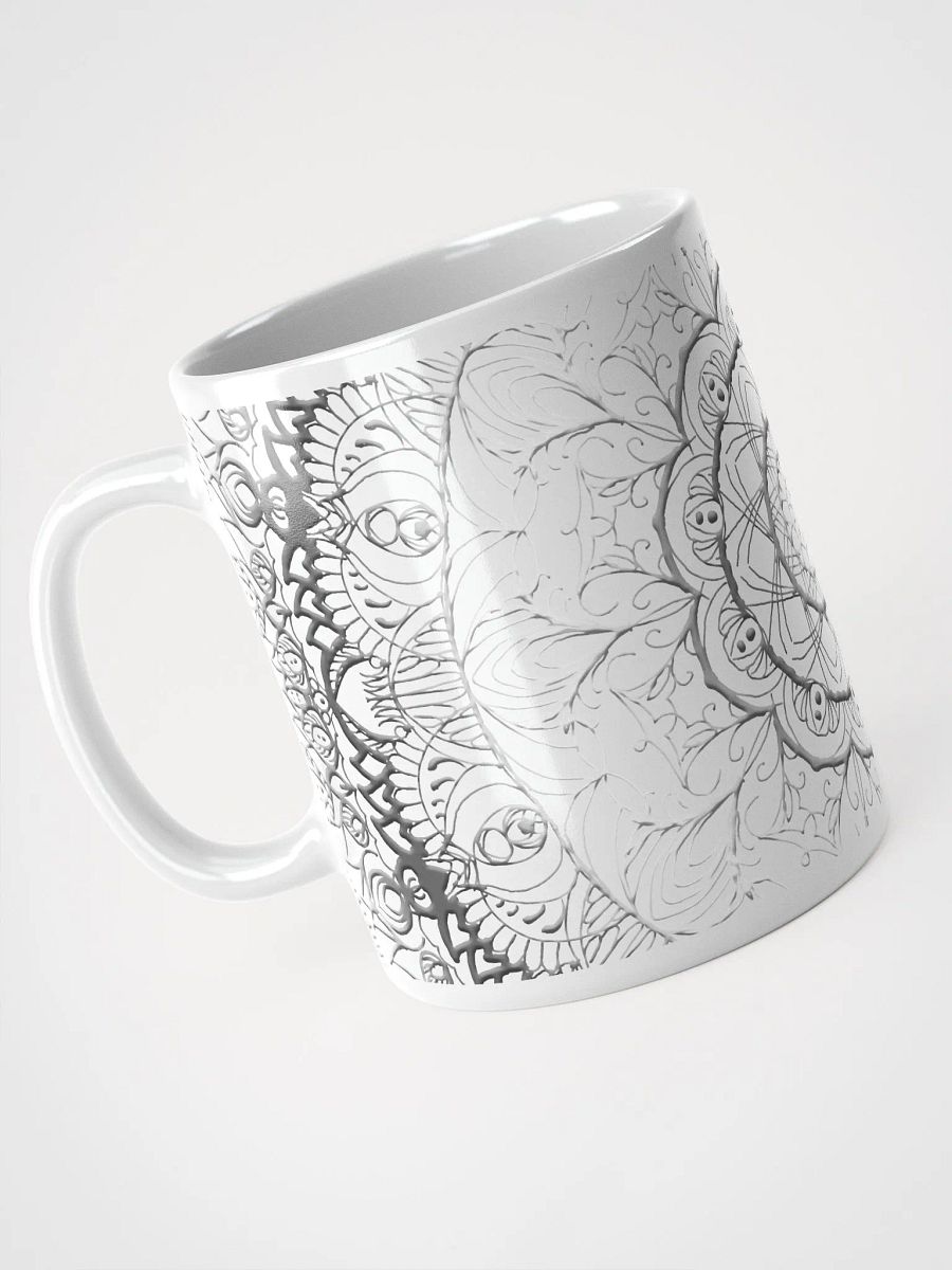 Symmetrical Serenity Mug product image (2)