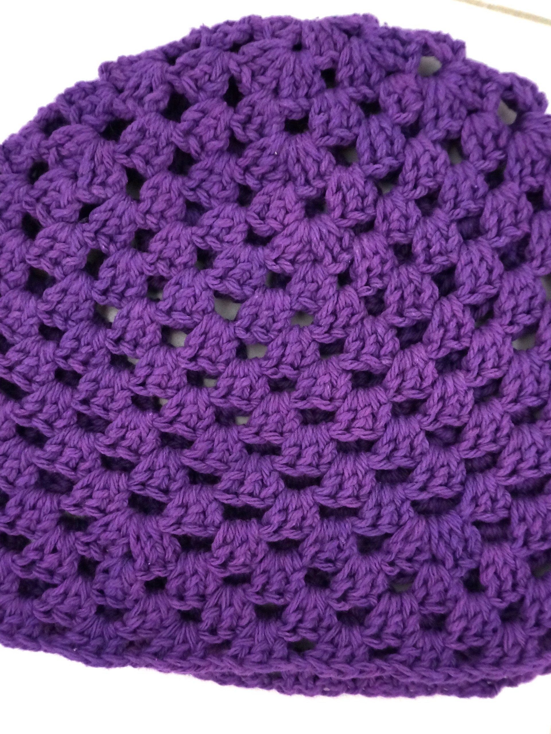 Granny stripes bucket hat pdf pattern product image (2)