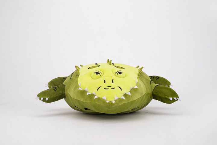 Flat Fuck Plushie product image (2)