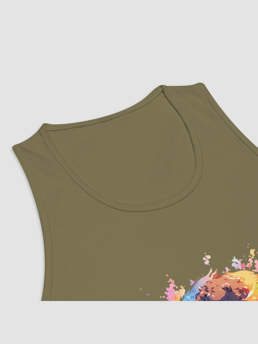 Pride+Wrath - Buff Bear - Tanktop (3xl) product image (4)