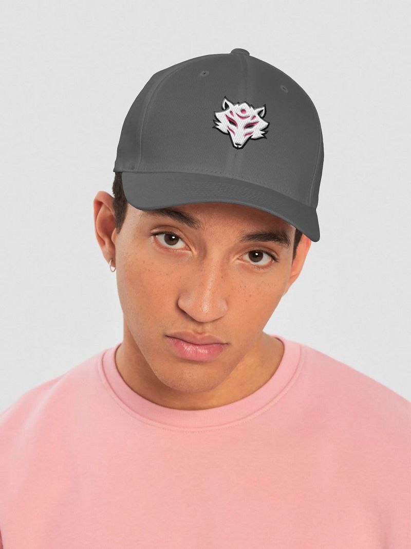 Kitsune Boushi (Fitted Hat)