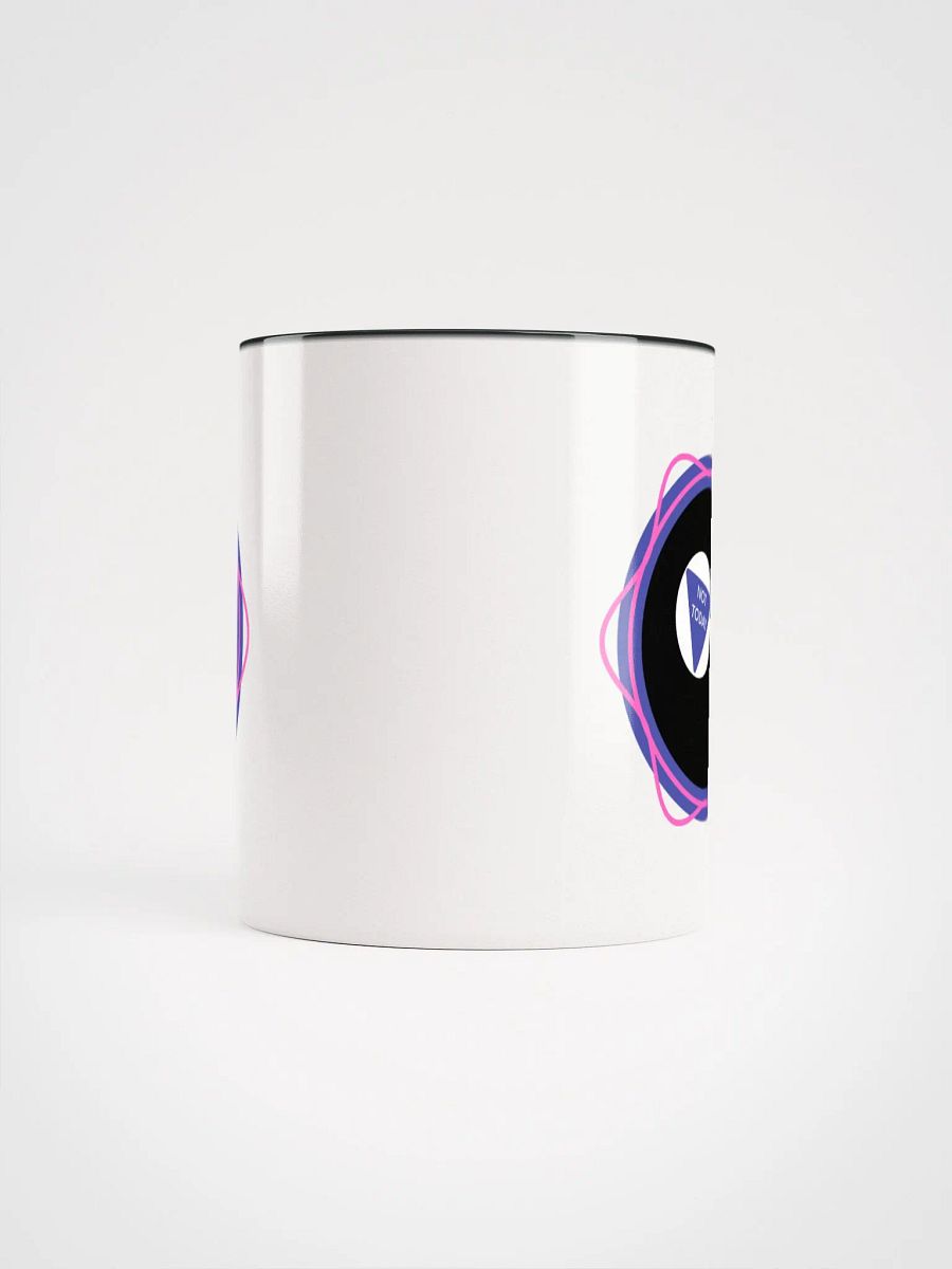NOT TODAY Mug product image (5)