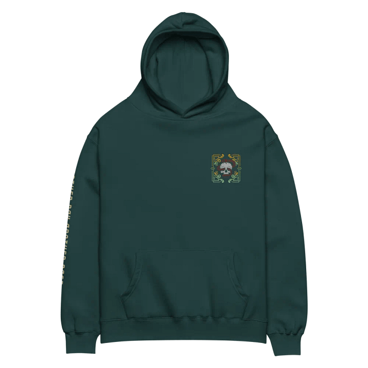 Don't Sweat It Oversized Hoodie product image (2)