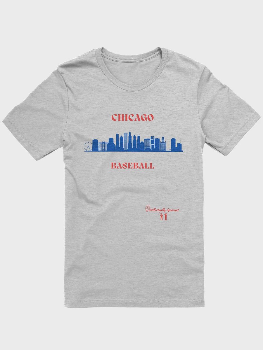 Chicago Baseball ( Cubs Colors) product image (5)