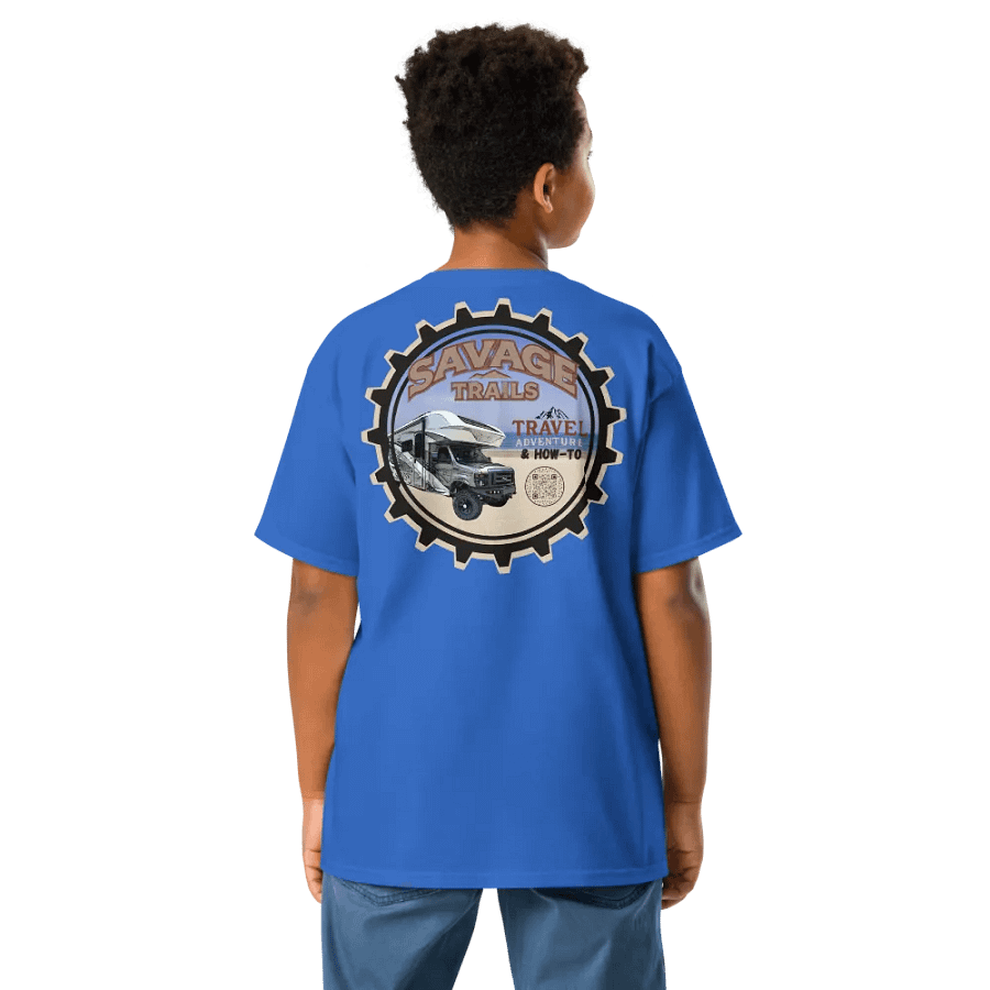 Youth Savage Premium Tee product image (24)