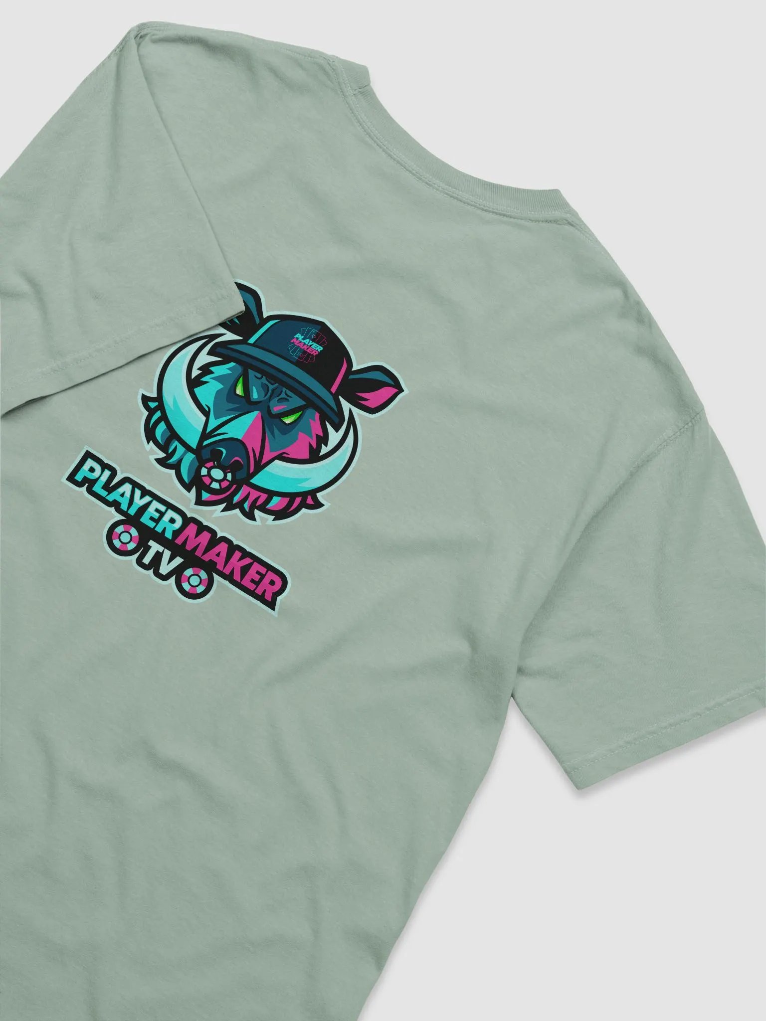 Camiseta Jabato doble logo product image (44)