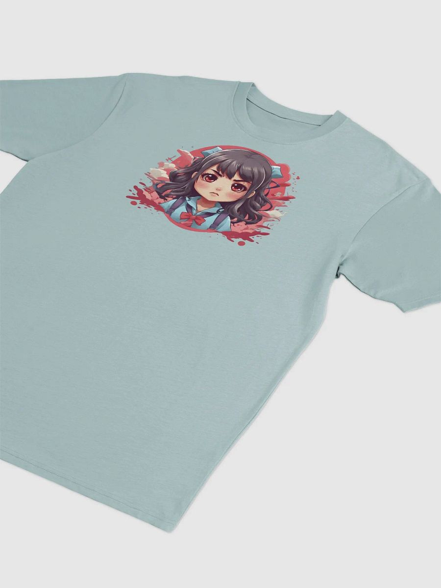 Blooming Spring Anime Character Tee product image (15)