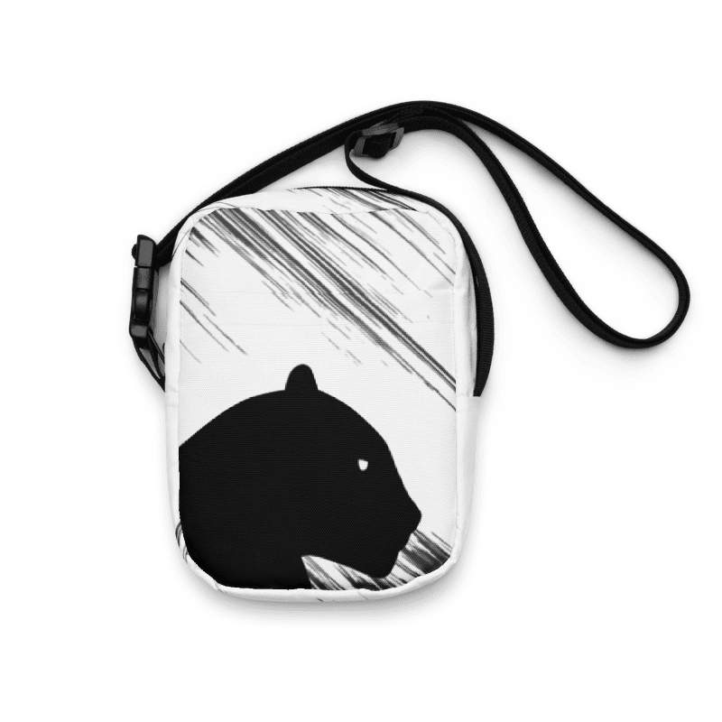 Cross bag! Black Panther product image (5)