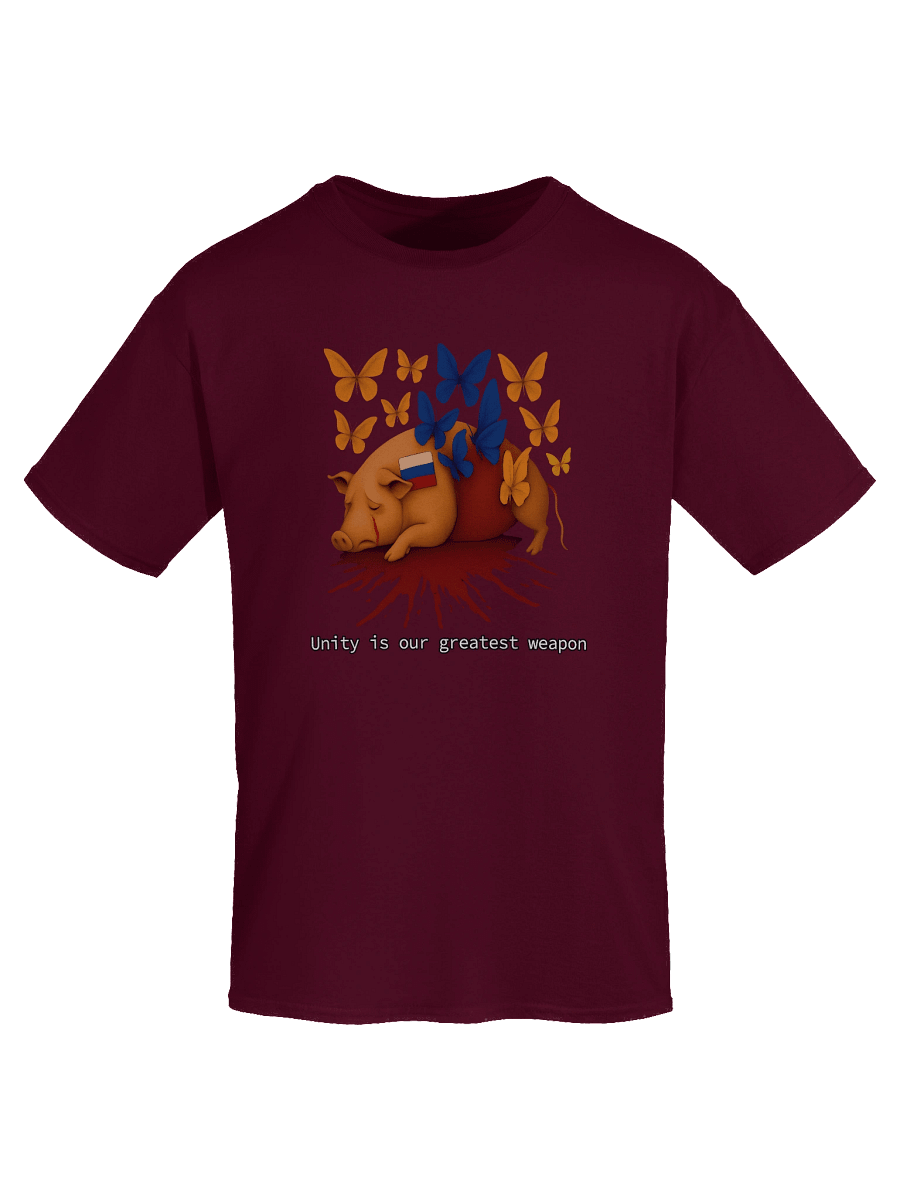 Dead Pig - Unity's Embrace T-Shirt product image (42)