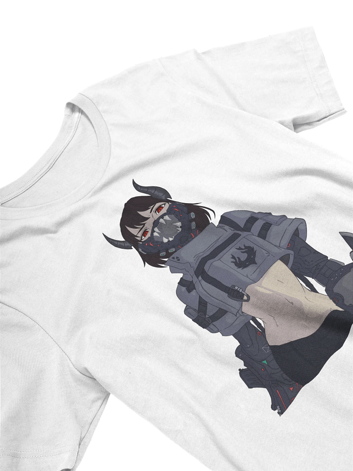 Cyber Oni Shirt product image (2)