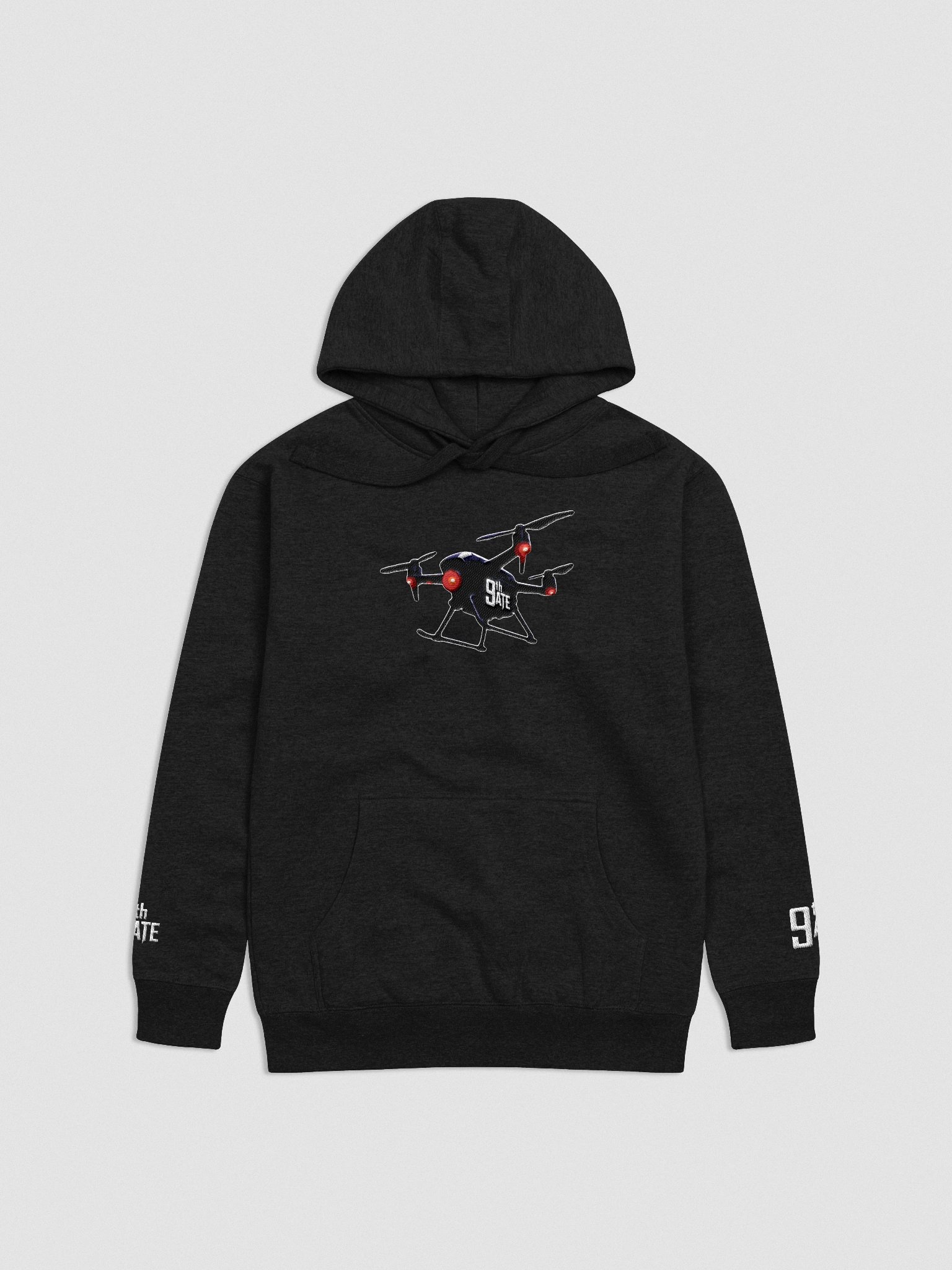 9th GATE - DELUXE HOODIE product image (1)