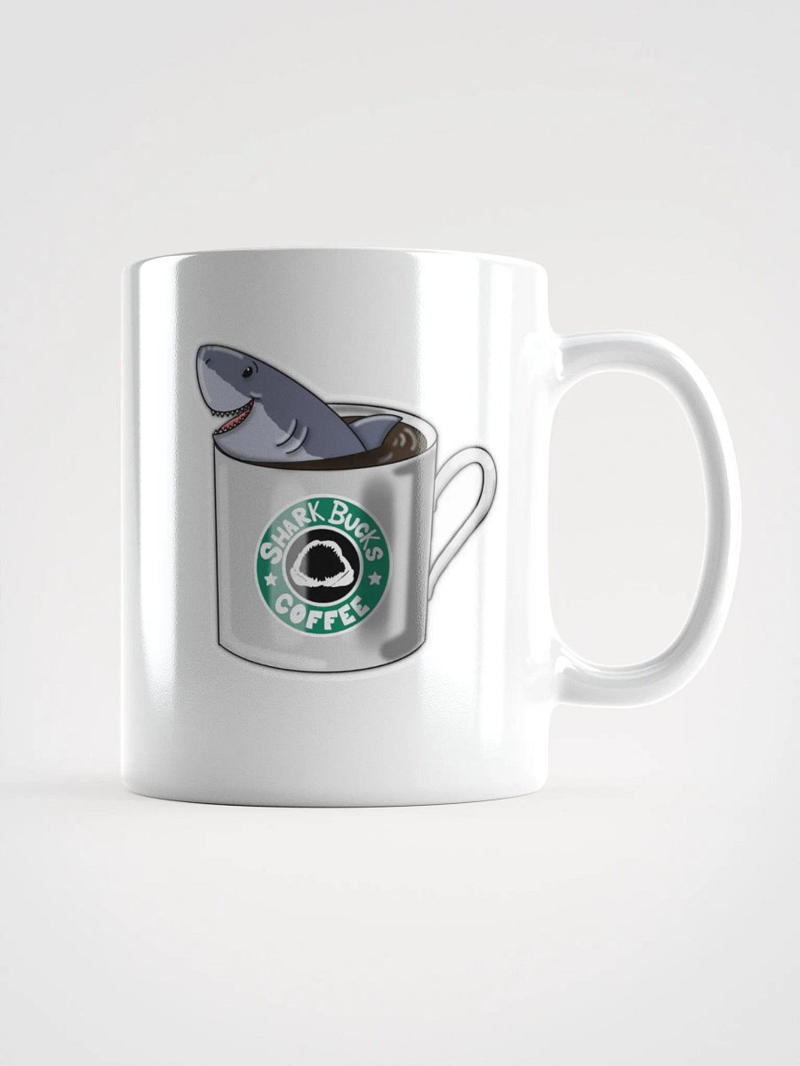 Shark Bucks Mug product image (1)