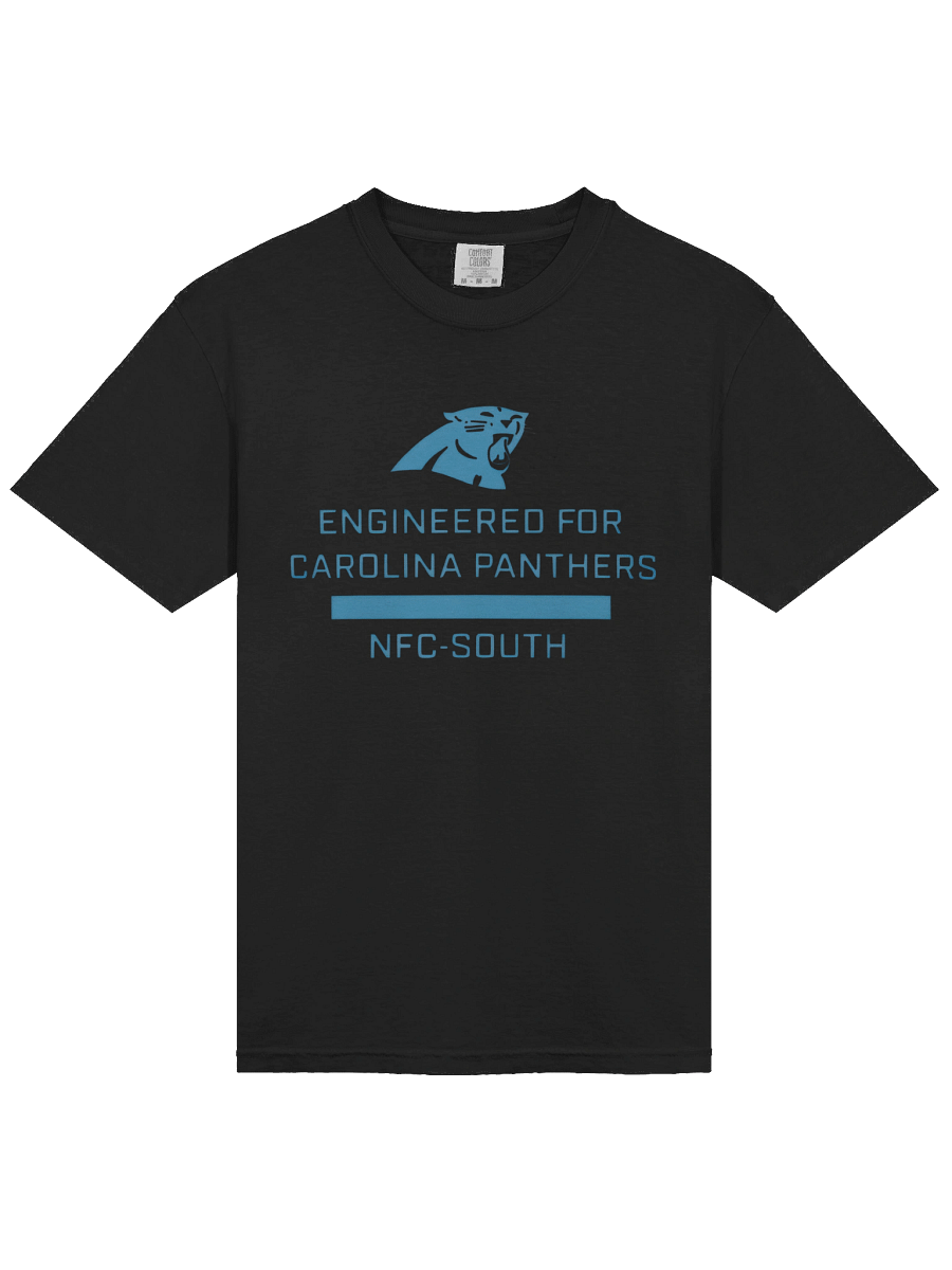 Engineered For Carolina Panthers NFC South Shirt product image (2)