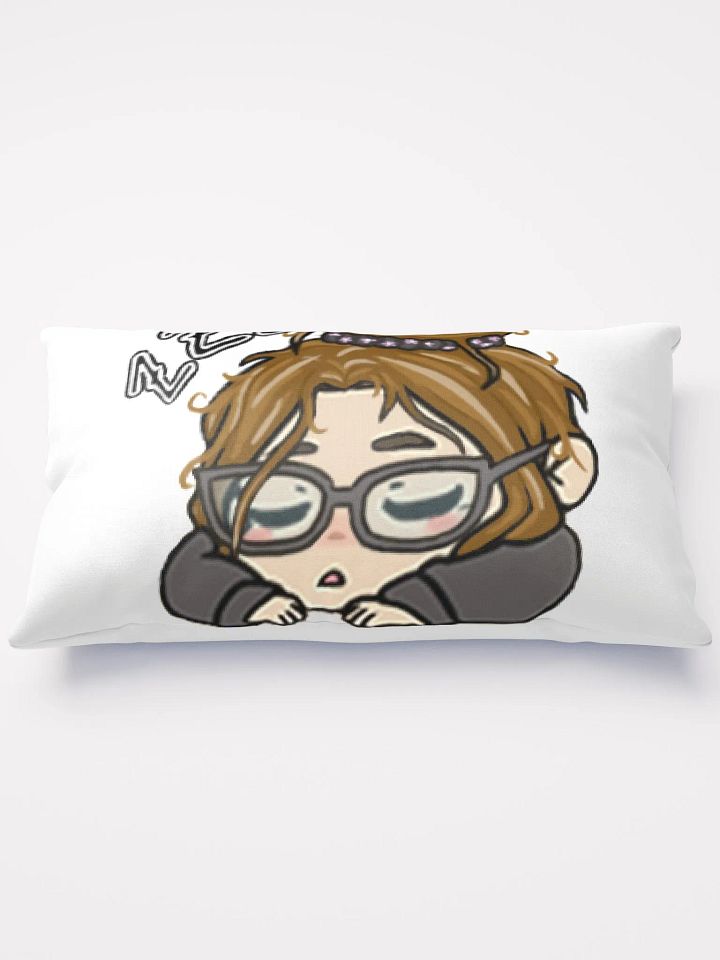 Sleepy Emote Pillow product image (3)