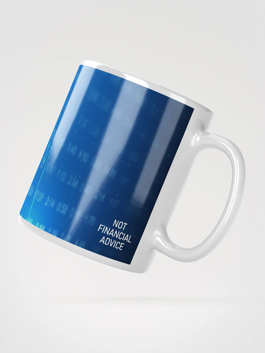 Don't Trade Tired Coffee Mug product image (4)