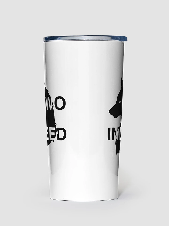 Indeed Stainless Steel Tumbler product image (1)
