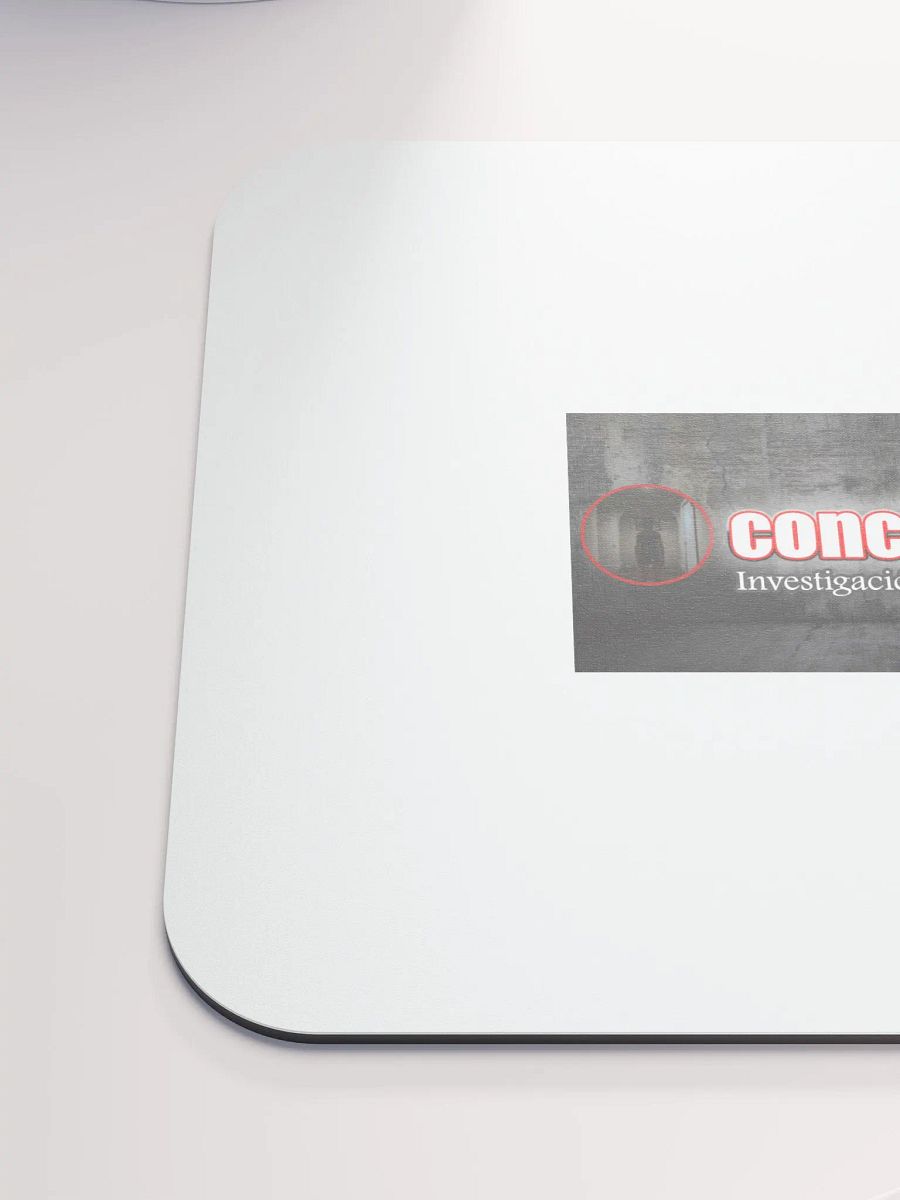 Paranormal Investigator Mouse Pad product image (6)