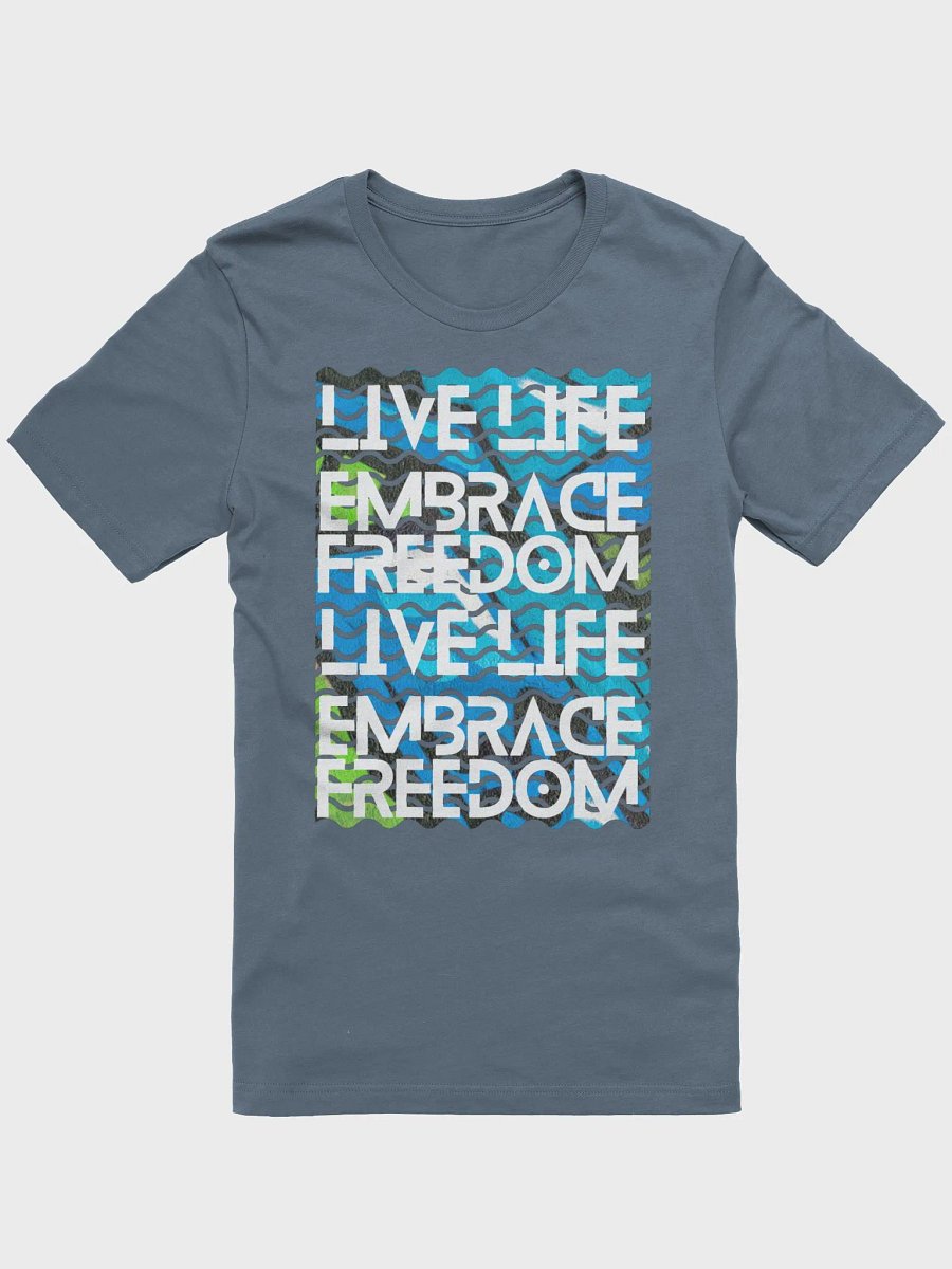 Streetwise Tee - Sea Witch product image (6)