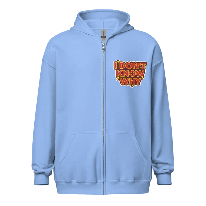 I DON'T KNOW WHY - YOU KNOW WHY product image (4)