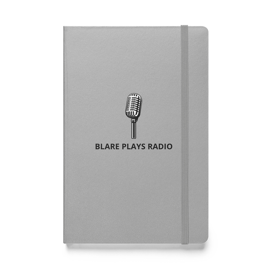 Blare Plays Radio Journal product image (2)