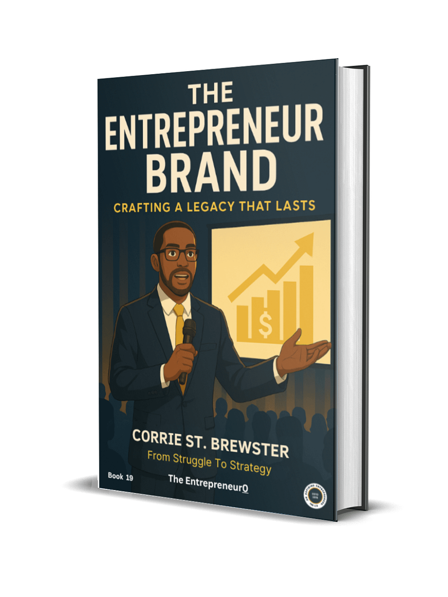 The EntrepreneurO Brand product image (1)