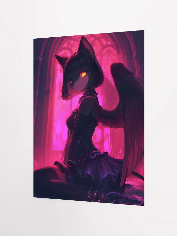 Gothic Enchantment Matte Poster product image (4)