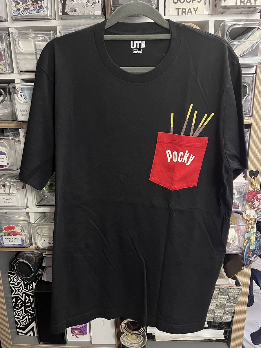 Uniqlo Pocky Single Pocket product image (1)
