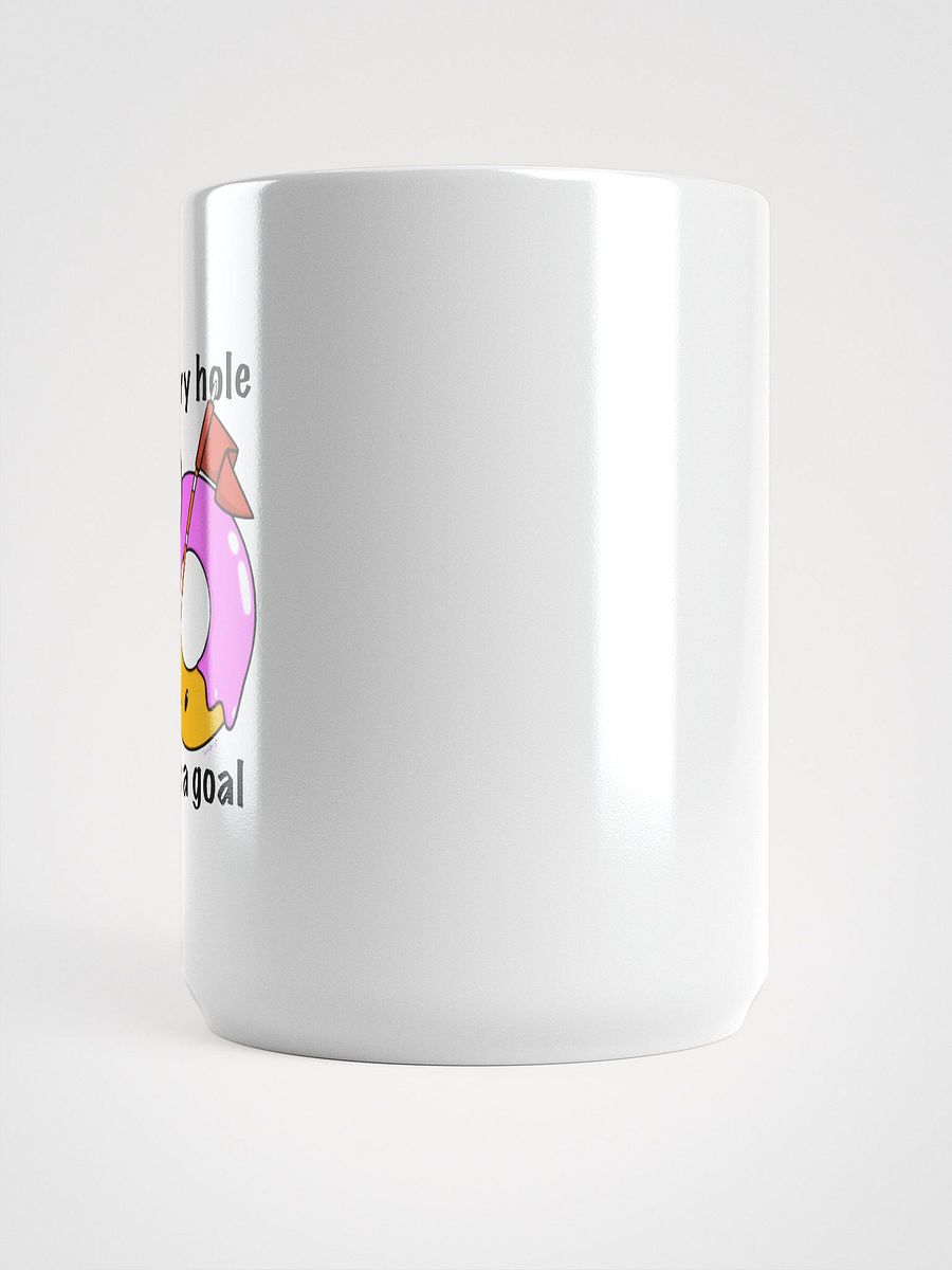 Goal Hole Mug (Type A) product image (4)