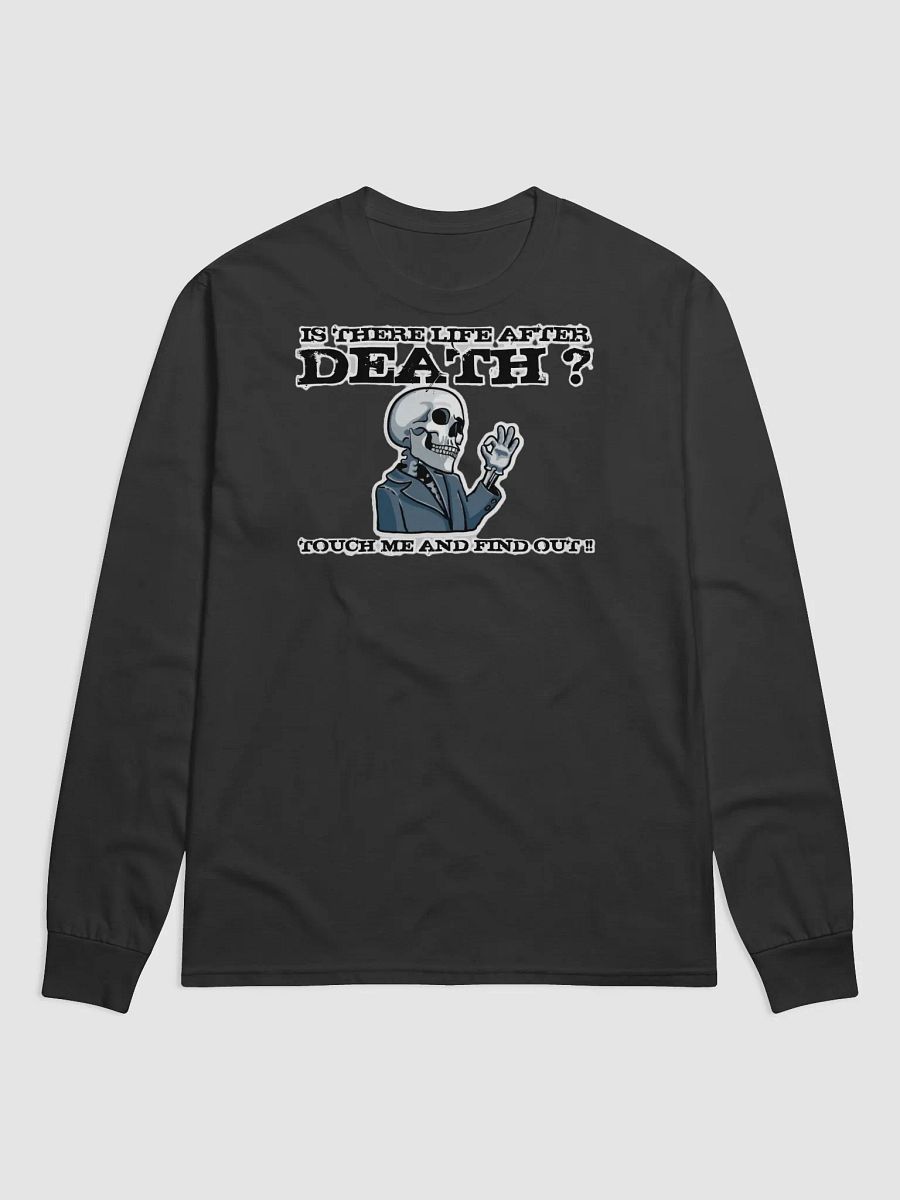 IS THERE LIFE AFTER DEATH? TOUCH ME AND FIND OUT!! product image (2)