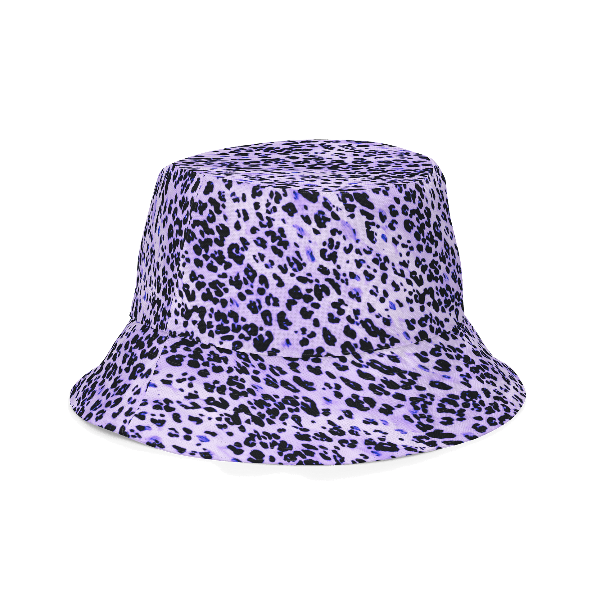 Purple Leopard Hat product image (3)