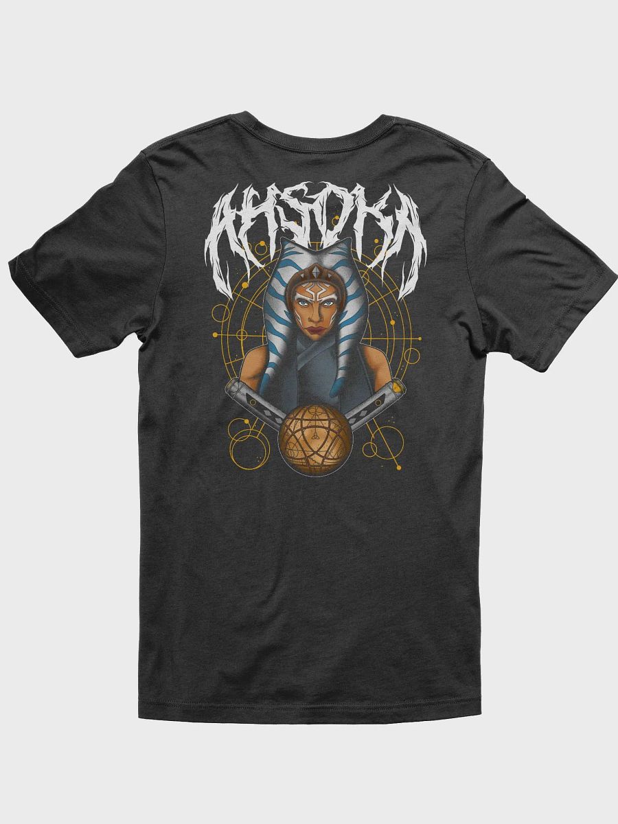 Ahsoka(Live Action) - Tee(Front & Back) product image (2)