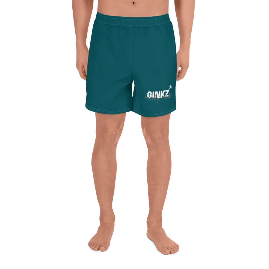 GINKZ Family Club All-Over Print Athletic Shorts product image (8)