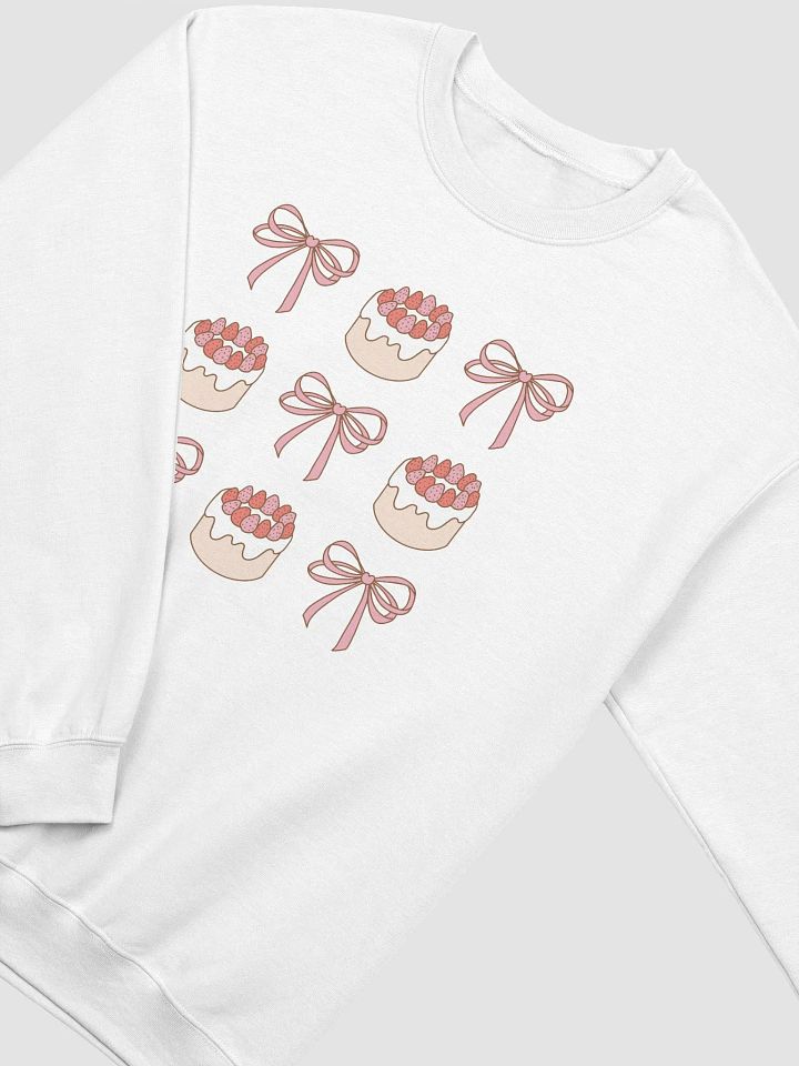 Sweet Celebration Crewneck Sweatshirt product image (13)