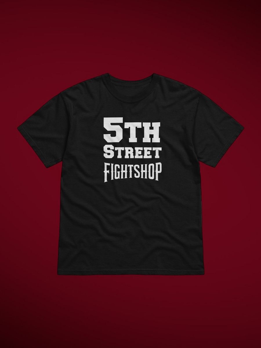 5TH ST GYM - TEE product image (5)