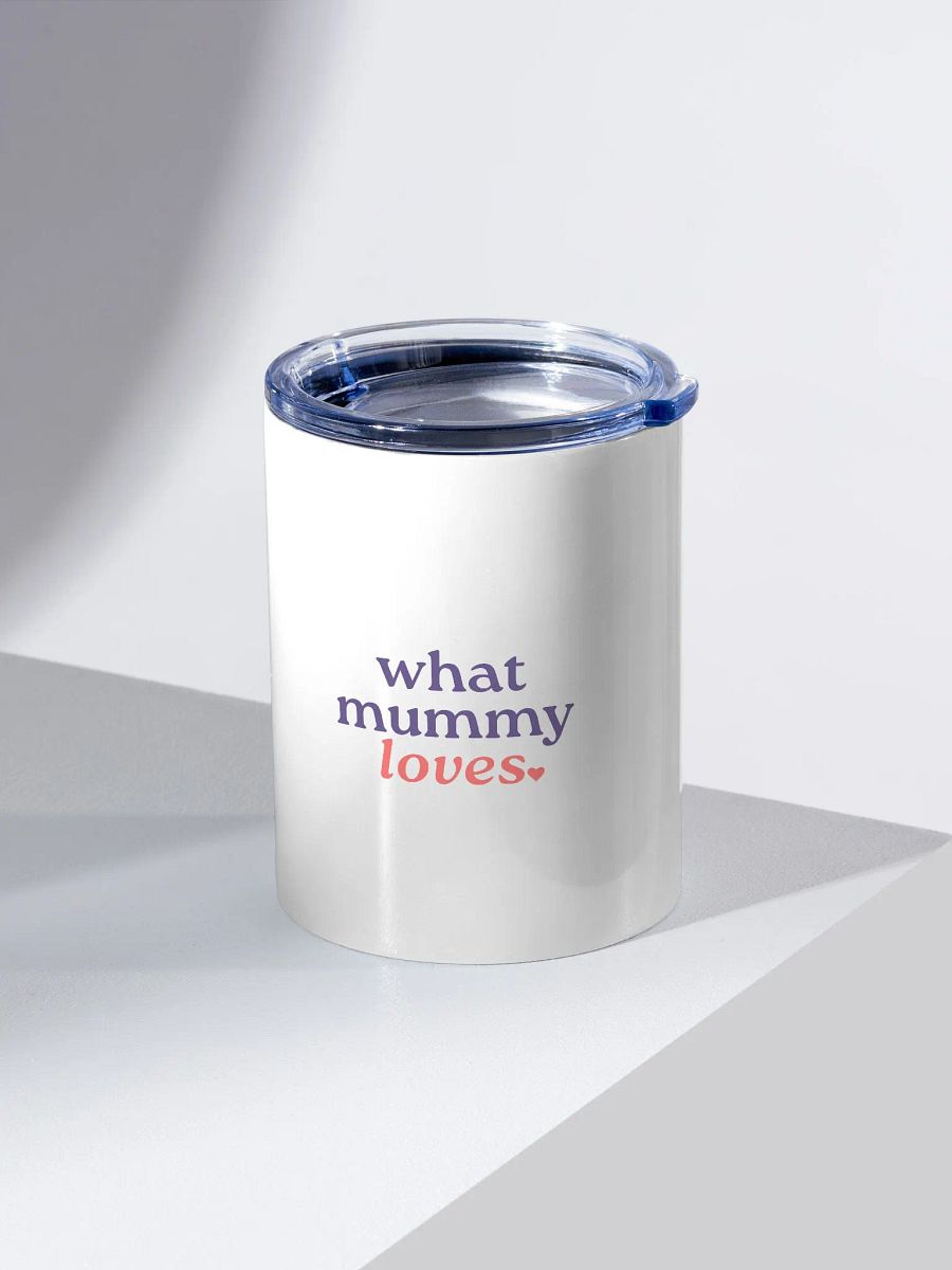 Heartfelt Affection 10oz Tumbler product image (1)